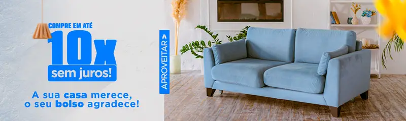 Compre em até 10x