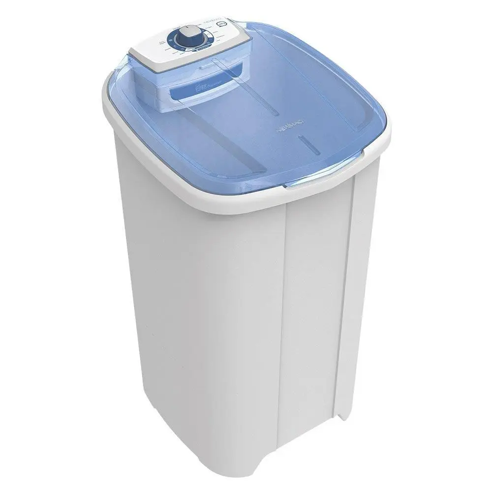 Tanquinho Lavadora de Roupas 10 Kg 127v Newmaq BRANCO