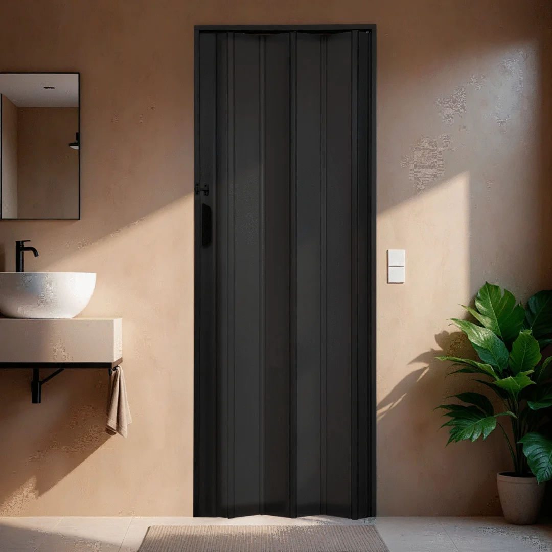 Porta Sanfonada PVC 210x0,84cm Bariri
