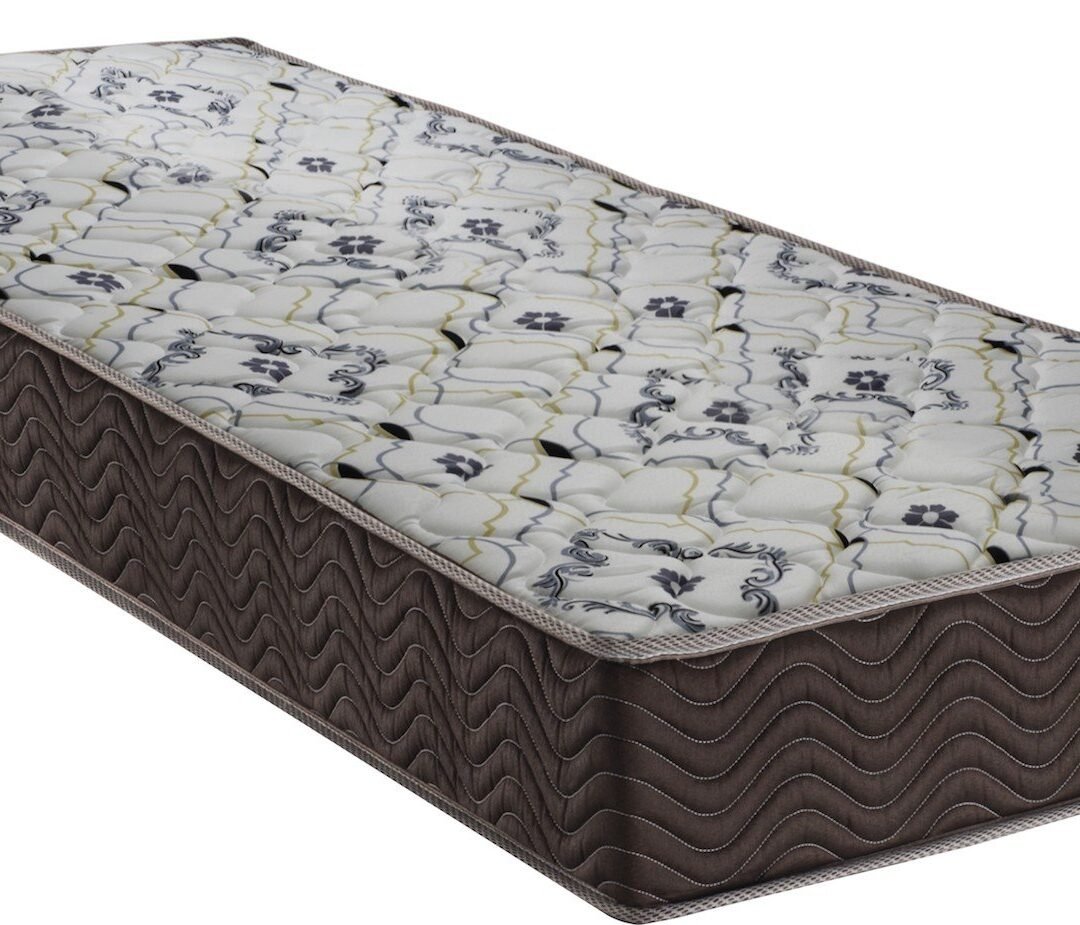 Colchão Solteiro Ortobom D45 Iso 150 78x188x18