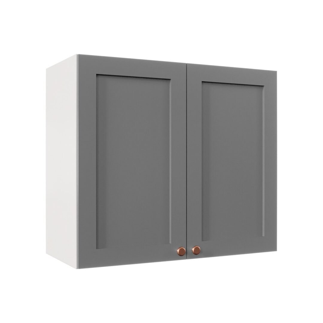 Armário Aéreo 2 Portas 80cm MadeiraOriginals