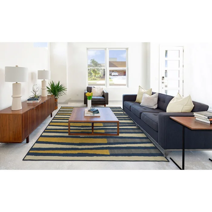 Tapete 200x300cm Labella Tapetes São Carlos Gold