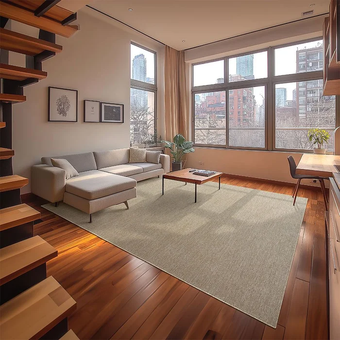 Tapete 300x400cm Itapua Master N Tapetes São Carlos Areia