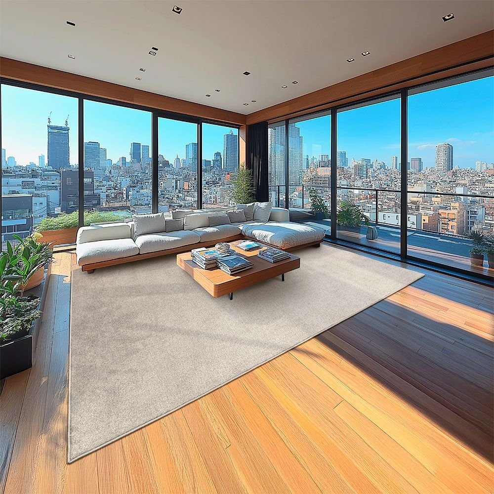 Tapete 300x400cm Relex N Tapetes São Carlos