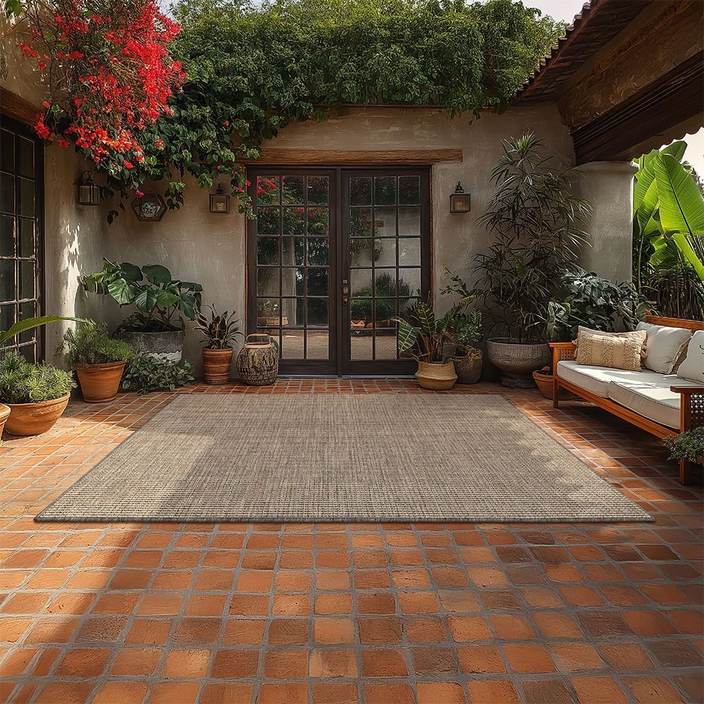 Tapete 200x250cm New Colors Outdoor Tapetes São Carlos