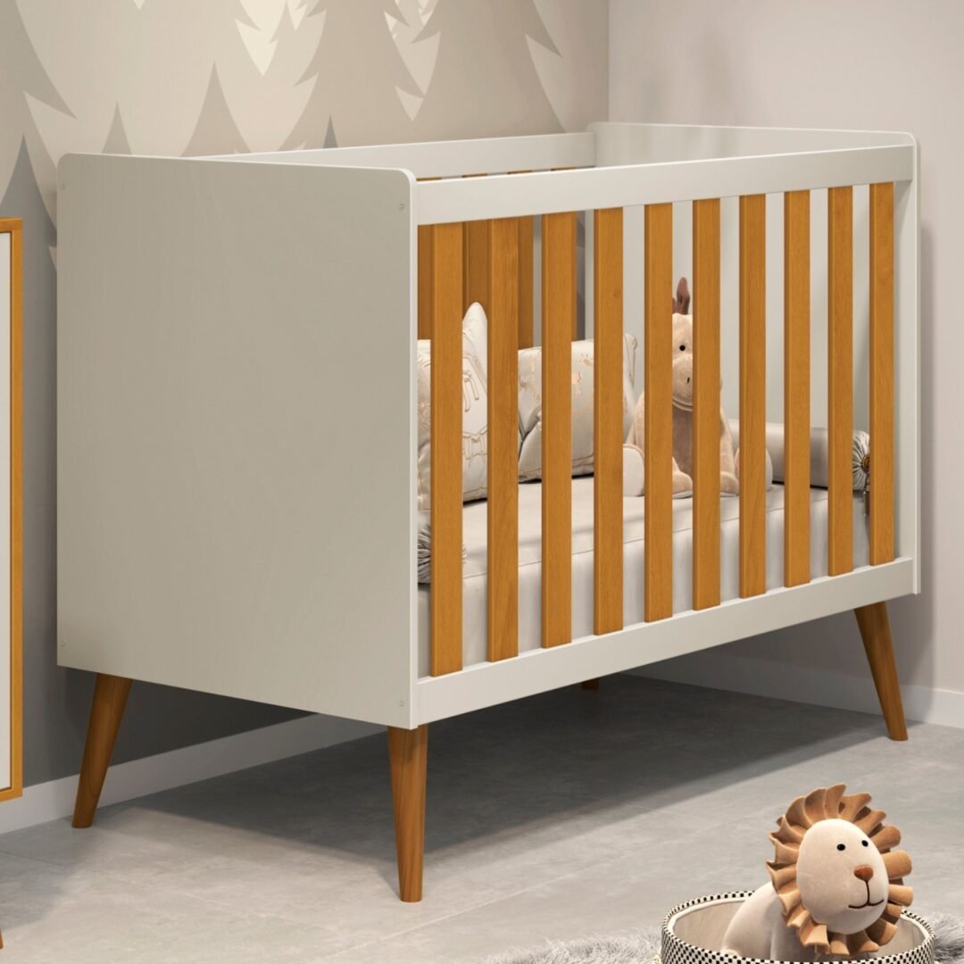 Berço Mini Cama Americano Isis