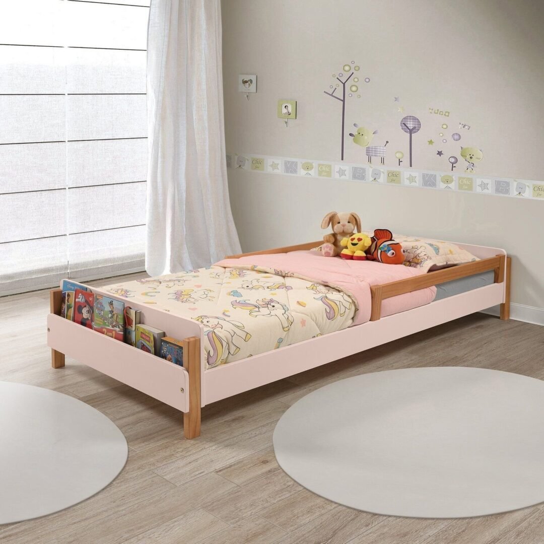 Cama Montessori Maui 45cm X 95cm X 205cm