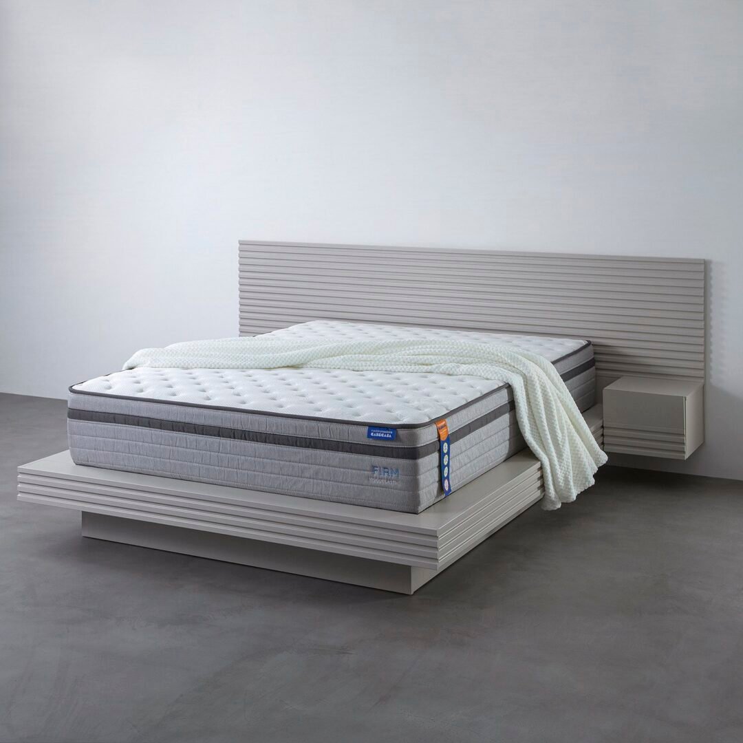 Colchão Casal Molas Ensacadas Firm 31x138x188cm MadeiraOriginals