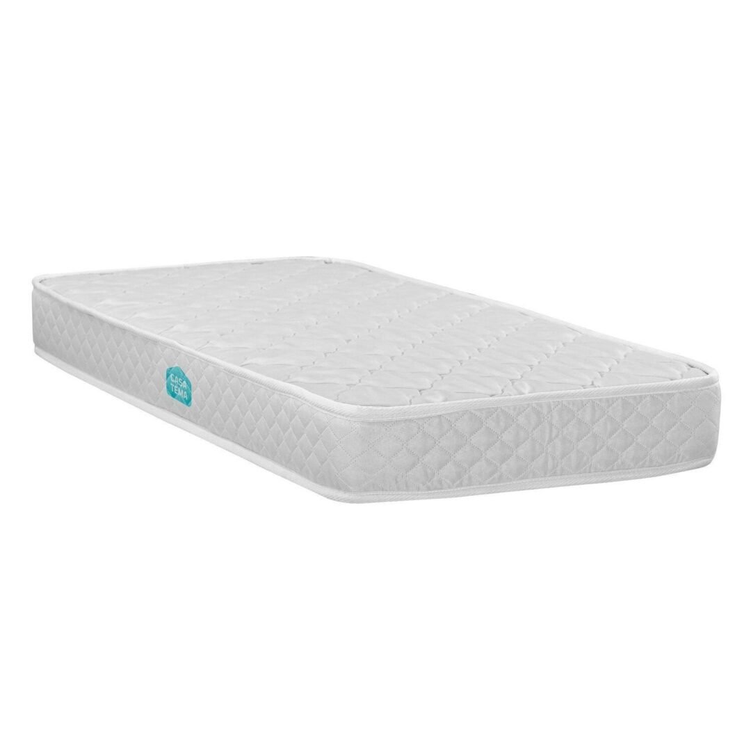 Colchão para Berço Nuvem Impermeável D18 70 X 130 X 12cm Casatema MadeiraOriginals