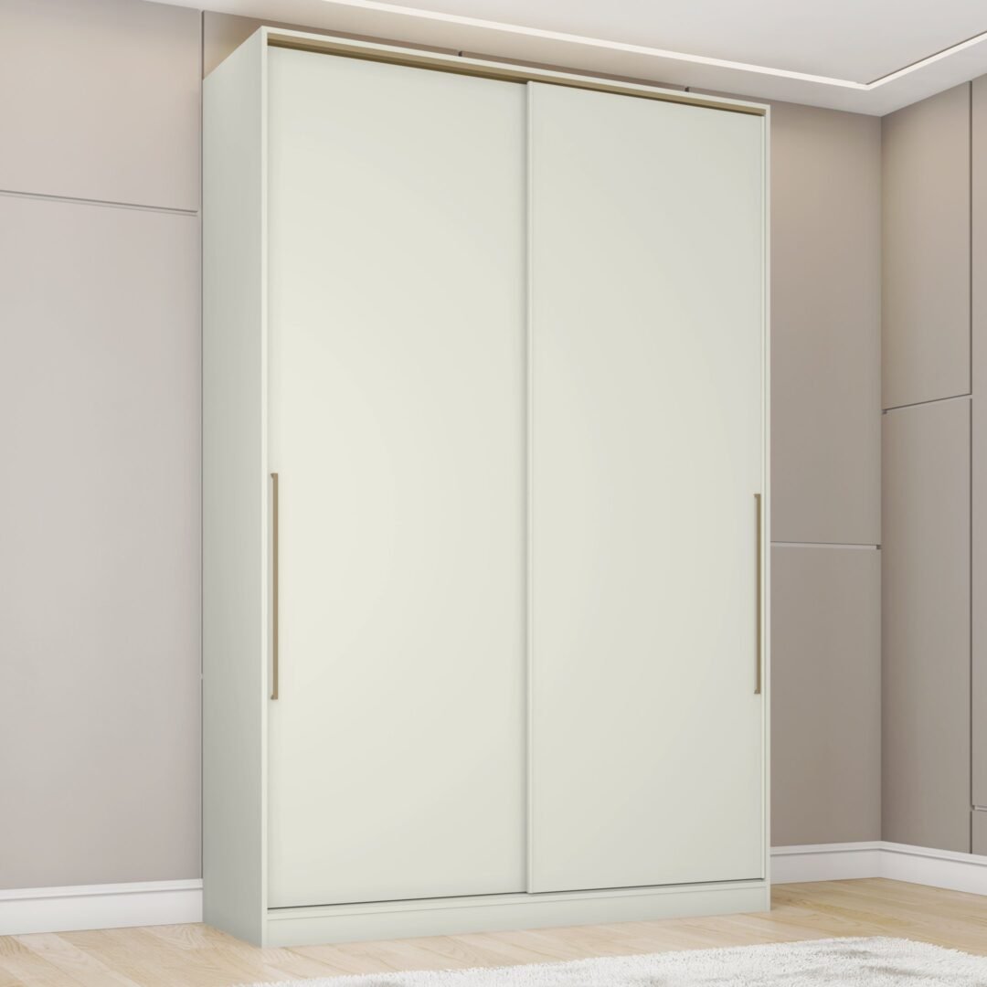 Guarda Roupa Solteiro 2 Portas Seletto