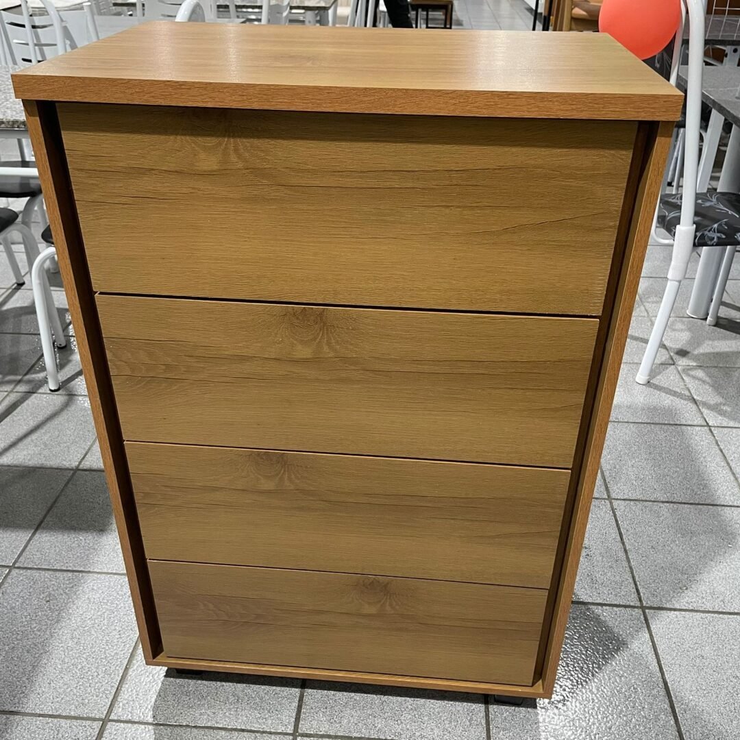 Comoda TINA 4 gavetas MEL